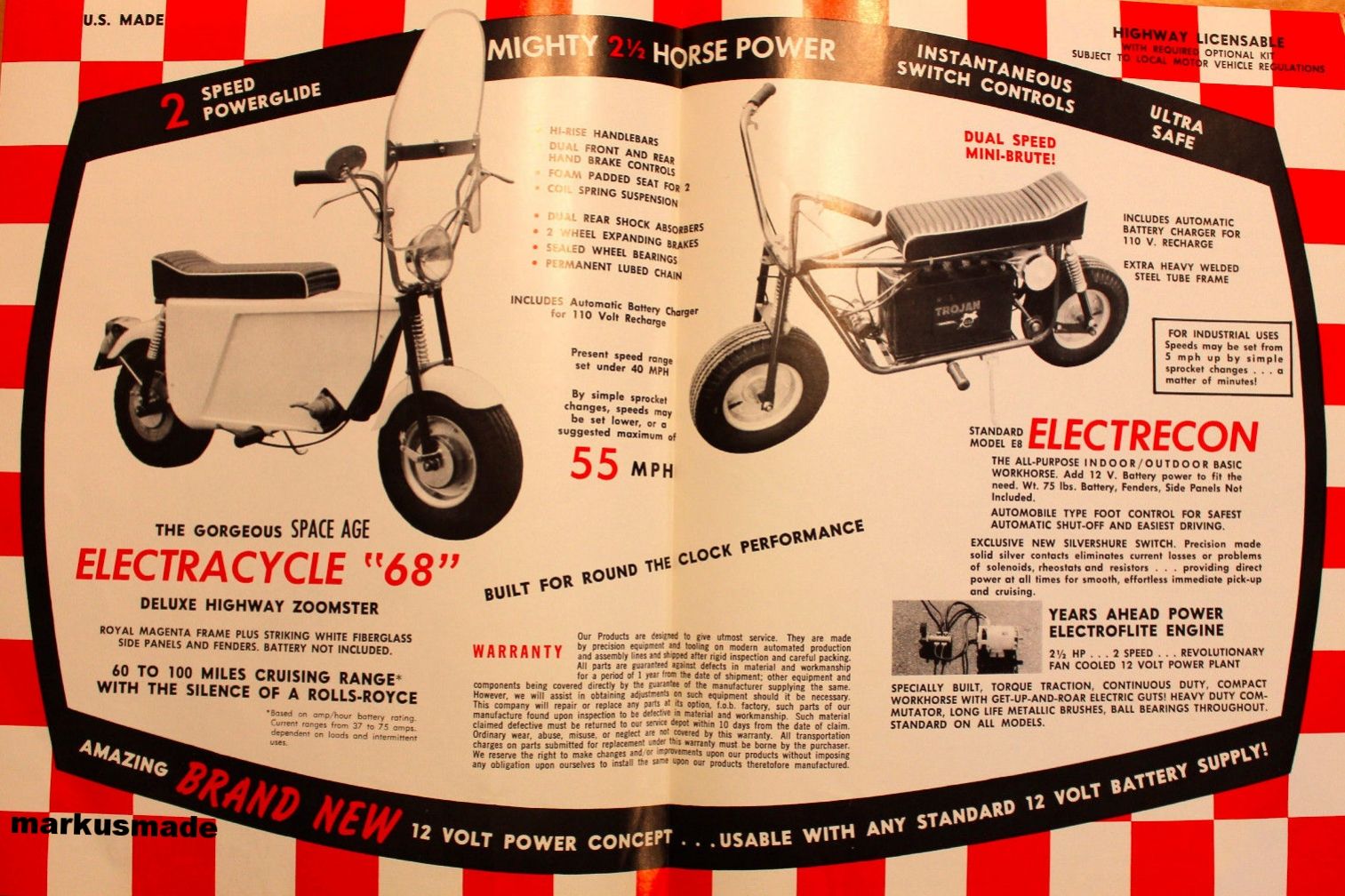 caljet Electra mite on ebay